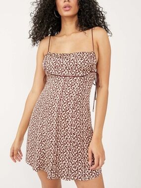 Free People Kai Mini Dress